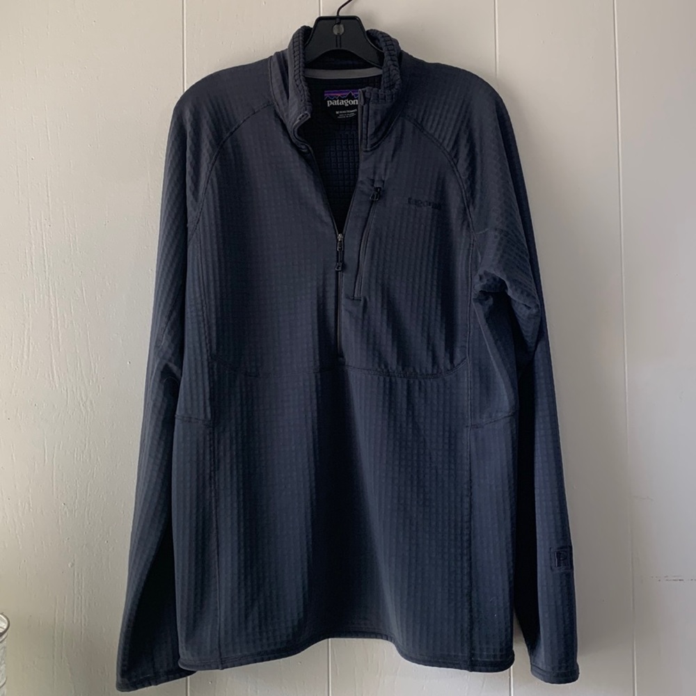 Patagonia Men’s Half Zip Fleece